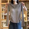 Camiseta de manga larga ajustada para mujer, capa base interior Otoño/Invierno, top corto estilo nuevo Primavera Temprana 2025