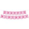 Nuevo tema de fiesta de princesa Barbie rosa vajilla Barbie Muñeca Barbie traje de decoración para fiesta de cumpleaños