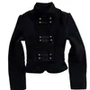 Nueva chaqueta retro de otoño de diseño de nicho transfronterizo de Amazon, holgada, para hombres y mujeres, estilo INS
