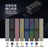 Correas de Reloj Personalizadas Aidongsheng Milanesas Soportan Varias Muestras de Color, Correas de Reloj Metálicas con Garantía de Calidad para Relojes Inteligentes