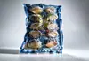 Abalone fresco e congelado, abalone grande, frutos do mar, produto de água doce, embalado a vácuo, caixa de presente comercial, adequado para presentear e para fondue