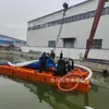 Barco de Bombeamento de Areia e Mineração de Ouro Tipo Sifão, Pequena Máquina de Lavar Ouro, Barco de Mineração de Ouro de Areia de Rio, Barco Sifão, Ferramentas de Mineração de Ouro