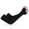 Luvas de Braço com Proteção Solar de Gelo Luvas de Verão de Seda Gelada Manga de Proteção Solar Feminina Proteção UV Masculina e Feminina Manga de Proteção para os Braços em Esportes ao Ar Livre