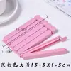 Clip Sellador de Grado Alimenticio Clip Sellador a Prueba de Humedad Clip Sellador de Bolsas de Plástico Sellado de Alimentos Clip Sellador Más Grueso