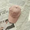 Gorra de Béisbol de Algodón Lavado Estilo Coreano con Bordado de Letras de Alta Calidad para Mujer, Nueva Gorra de Béisbol de Estilo Urbano para Primavera y Verano, Protector Solar Diario para Hombre