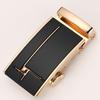 Guan Pin 3.5CM Hebilla de Cinturón para Hombre Hebilla para Pantalón Cabeza Casual Cintura Cabeza Accesorios de Negocios Hebilla Automática Venta al por Mayor de Fábrica
