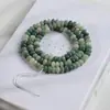 Pulsera de Raíz de Bodhi Multicolor con 114 Cuentas Lisas, Pulsera DIY Hecha a Mano, Cuentas de Oración Budista de Mano, Accesorio Coleccionable