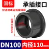 Válvula de Bola de Unión de PVC Rongsheng Válvula de Doble Unión para Tubería de PVC Interruptor de Válvula de Agua de Doble Unión de Plástico Resistente a Ácidos y Álcalis