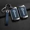 Adecuado para juego de llaves Volvo xc90 hebilla s90 xc40 macho xc60 coche s60 gama alta v40 hembra v60 bolsa de carcasa