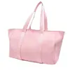 Bolsa Tote Bolsa de Viagem para Mulheres, Grande Capacidade, Resistente, Todos os Tipos de Bolsas, Logotipo Personalizado, Comércio Doméstico e Estrangeiro, Oem, Processamento Oem