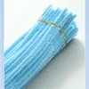 Bastões Torcidos de Pelúcia Coloridos, Versáteis e Criativos, DIY Feito à Mão, Bastões Torcidos Coloridos Mistos Macaron em Estoque