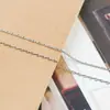 Corrente DIY Corrente Plana Corrente Cruzada Corrente Achada Grampo Estilo Antigo Grampo com Franja Materiais Artesanais Acessórios de Joia