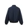 Wuhang 2025 Nuevo Estilo Invierno Calle Retro Cremallera Cálida Solapa Algodón Chaqueta My1380