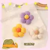 Broche de Flor Lindo DIY Venta al por Mayor Accesorios de Joyería de Tela Colgante para Bolsos Accesorios para Ropa de Mujer Niños Pin Flor