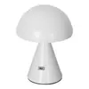 Lámpara de mesa de barra LED recargable, luz ambiental para restaurantes y bares, lámpara de mesa de escritorio para mesa de comedor, lámpara de mesa de barra, luz nocturna