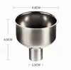 Pote de Óleo de Aço Inoxidável Transfronteiriço Garrafa de Óleo de Vidro Utensílios de Cozinha Balança Doméstica Pote de Óleo Visível Garrafa de Molho de Soja Vinagre Garrafa de Condimento