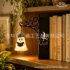 Novo produto transfronteiriço: Lanterna de Biblioteca - Iluminação Decorativa para Estante