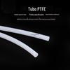 Tubo de Teflon Tubo de Teflon 300V capilar translúcido PTFE tipo T Tubo de Teflon