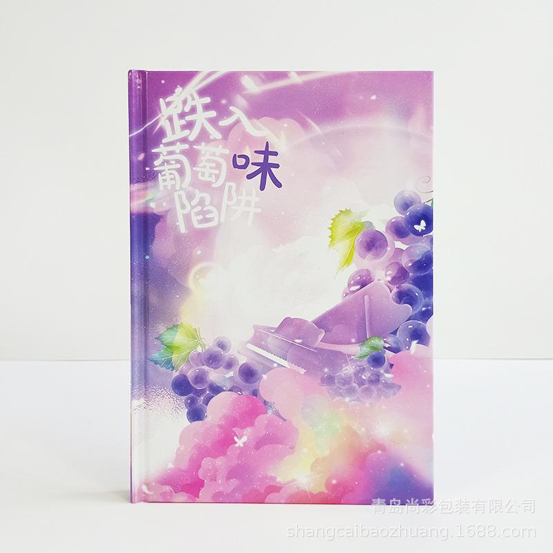 精装样册