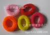Muy recomendado aro para toallas de 5 cm de diámetro banda de goma flor de pelo suministros de hotel cuerda para el pelo banda de goma cuerda para el pelo accesorios para el pelo