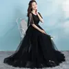 Novo Vestido Longo de Noite 2026 para Apresentações, Reuniões Anuais, Banquetes, Brindes de Casamento, Corais, Formaturas de Estudantes e Mulheres