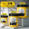 Pigmento acrílico Marley 500 botella grande 300ml pintura de pared pintado a mano impermeable creación graffiti muñeca de yeso pigmento venta al por mayor