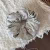 Goma para el pelo dulce de lunares estilo coreano para mujer, резинка de alta elasticidad que no daña el cabello, accesorio versátil para coleta