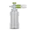 Botella de Espuma para Lavado de Autos a Alta Presión Cross-Border Pa, Especial para Máquinas de Lavado de Autos, Boquilla de Pulverización de Conexión Rápida 1/4, Herramienta Accesorio de Pistola de Agua