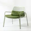 Silla Sofá Creativa Nórdica Influencer Impermeable para Exteriores Sillón Hogar Apartamento Pequeño Minimalista Moderno Silla Individual de Ocio