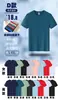 Camiseta publicitaria de verano, camiseta con logotipo impreso personalizado, ropa de trabajo, camiseta cultural de manga corta, ropa de fiesta, ropa de clase de actividad, impresión
