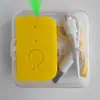 Tesoro de Infusión Colgante de Agua Bajo Volumen Recordatorio Automático Acompañamiento de Cama de Hospital Tesoro de Infusión Alarma Carga