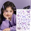 Oficial de Policía Conejo, Diablito, Osito, Gatito, Disfraz Cosplay de Dibujos Animados para Niños, Decoración de Lazo de Zootopia, Decoración Facial