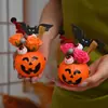 Presentes de Halloween, Lanternas de Abóbora, Adereços de Caveira, Decorações, Flores Artificiais de Páscoa, Baldes de Abóbora, Lembranças Transfronteiriças