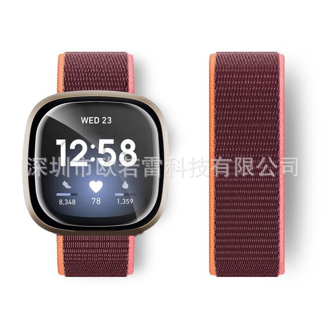 Nylon-Strap-for-Fitbit-Versa3-
