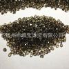 Cristal de té natural en forma de pera, cristal ahumado natural, joyería tallada en forma de pera de 3 x 4 con piedra
