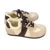 Zapatillas Retro de Entrenamiento Moral para Mujer Zapatos de Algodón Otoño e Invierno 2025 Nuevas Versátiles Zapatillas Casuales de Suela Blanda Zapatillas de Suela Gruesa con Forro de Felpa