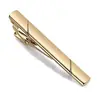 Clip de corbata europeo y americano de punto Joyería de clip de corbata para hombre Amazon Accesorios prácticos de negocios prácticos joyería cobre