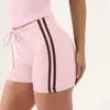 Conjunto de Ropa de Yoga Transfronterizo Ajustado Secado Rápido Bloque de Color Chaqueta de Manga Larga Conjunto de Pantalones Rectos Sueltos para Correr al Aire Libre Fitness