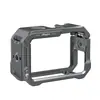 Gaiola de Metal Amagisn Dji Osmo Action 6 Estrutura Protetora de Câmera de Ação de Liberação Rápida Dji