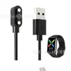 Cargador magnético Xiaomi haylou solar LS05 para cable de carga de reloj Ticwatch GTX