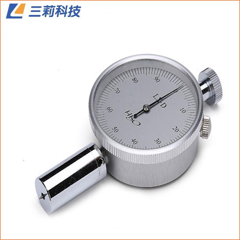 LX-D邵氏系列硬度计 国产D型邵氏橡胶硬度计塑料硬度计(1