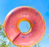 Balões Metalizados Fofos com Tema de Comida, Balões Metalizados de Rosquinha, Sorvete e Pipoca, Decoração de Fundo para Festa de Aniversário Infantil, Adereços para Cabine de Fotos para Festa com Tema Doce