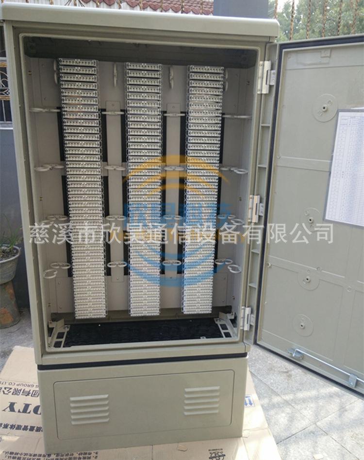 1200对电缆交接箱1