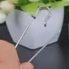 Pin Grande Engrosado para Ceñir la Cintura, Broche Grande Engrosado, Herramienta para Ceñir la Cintura, Fijador de Ceñido de Pantalones de Gama Alta
