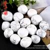 Turquesa Blanca Piedra de Molienda Alta Porcelana Blanca Turquesa Partícula Grande Piedra de Molienda Pecera Piedra Decoración de Paisaje Productos Transfronterizos