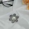 Versión coreana de flor de pedrería hecha a mano DIY accesorios para ropa accesorios zapatos de mujer bolsa de flores material para tocado al por mayor