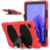 Adecuado para Samsung Galaxytab Soporte Funda Protectora A8 Grefen Silicona T505 Anticaídas Funda para Tableta 10.5 pulgadas