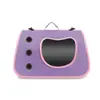 Mochila Transportadora Portátil tipo Cápsula Espacial de Gran Capacidad para Gatos y Perros, Adecuada para Gatos Ragdoll y Golden Gradient, Anti-Estrés