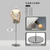 Tienda de Ropa para Niños Modelo Juvenil para Niños Accesorios Maniquí de Medio Cuerpo Tienda de Ropa Modelo para Niños Soporte para Maniquí de Ropa para Niños
