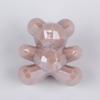 Ventas Directas de Fábrica Acrílico Color Fresco de Verano Accesorios para el Cabello de Niños Joyería Simple Estilo Dulce Accesorios